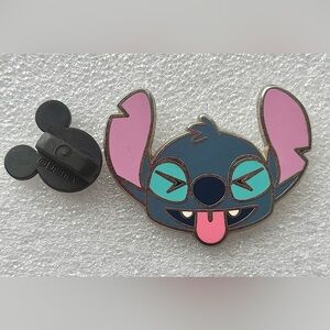Disney Stitch Enamel Trading Pin